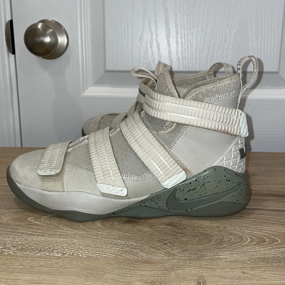 Nike Lebron James sneakers, Size 5